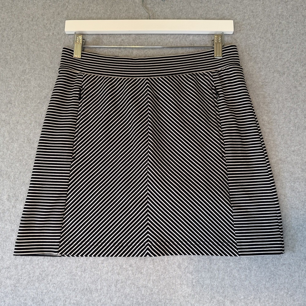 Womens T BY TALBOTS Preppy Golf Tennis Skort Skirt Shorts sz SP Stretchy